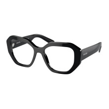 Prada PR A07VF Asian Fit 1AB1O1 Women New Eyeglasses