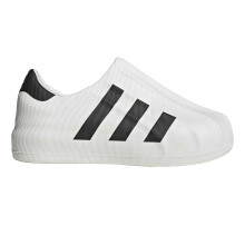 (5 UK, White) Adidas Childrens/Kids Originals Superstar Slip-on Trainers