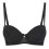 Ted Baker (32D, Jet Black) Ted Baker Womens/Ladies Jacquard Bra 1