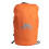 Trespass (S, Fluorescent Orange) Trespass Rain Waterproof Rucksack/Backpack Cover 1