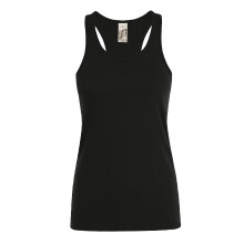 (XL, Black) SOLS Womens/Ladies Justin Sleeveless Vest