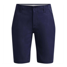 (7-8 Years, Navy Blue/Halo Grey) Under Armour Boys Golf Shorts