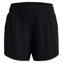 (20 UK S, Black) Under Armour Womens/Ladies Vanish Running Shorts