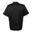 Premier (5XL, Black) Premier Mens Short-Sleeved Chef Jacket 2