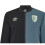 Umbro (M, Caviar/Slate) Umbro Mens AFC Bournemouth Colour Block Jacket 3