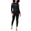(10 UK, Black) Gul Womens/Ladies Core Full Wetsuit 5