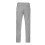 (46R, Fine Grey) Kariban Mens Plain Modern Chinos 2