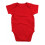(12-18 Months, Red) Casual Classics Baby Bodysuit 1