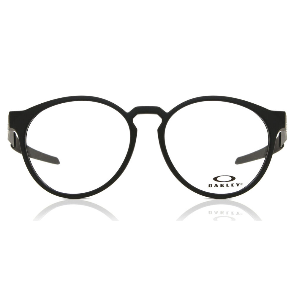 Oakley Eyeglasses Frames Exchange R OX8184-0153 Satin Black Full Rim 53-16-135 - Image 4