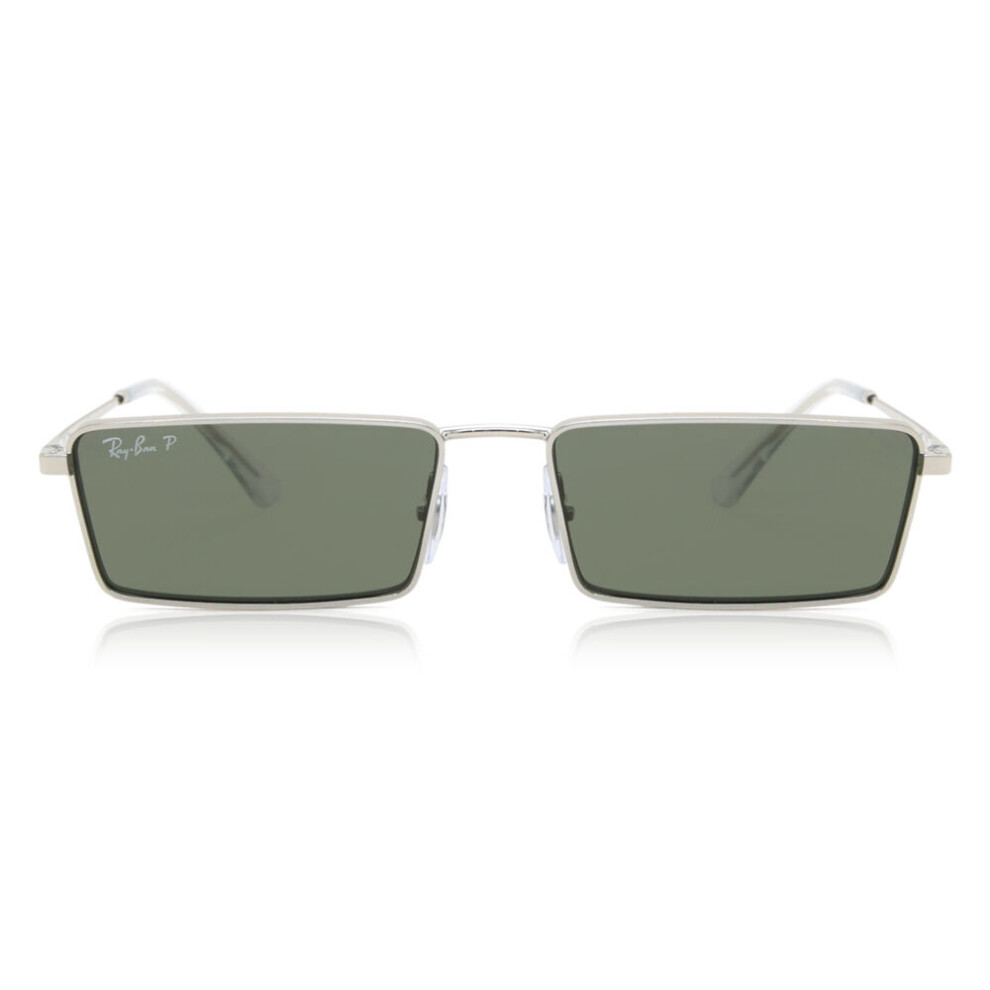 Ray Ban (59) Ray-Ban Rb3741 Emy Polarized 003/9A Unisex New Sunglasses