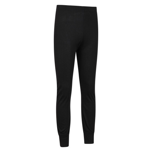 (L, Black) Mountain Warehouse Mens Talus Base Layer Bottoms 2