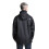 Trespass (L, Black) Trespass Mens Fraser II Waterproof Jacket 4