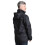 Trespass (L, Black) Trespass Mens Fraser II Waterproof Jacket 6