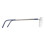 Silhouette Dynamic Dawn 5583/75 6560 Unisex New Eyeglasses 2