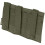 Viper TACTICAL Viper TACTICAL Triple Magazine Plate Ranger Green 2