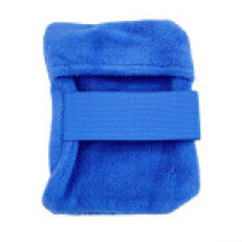 (Blue,14x12cm)Water Sports Sand Removal Mitts For Camping With Easy Grip And Variants Color