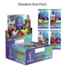 (Qatar 2022)Panini Premier League Tournament Edition Football Star Card Qatar Popular Gift