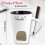 (White) Chocolate Designer Ceramic Hot Pot Mug With Fork For Creative Dessert Fondue 1