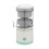 (Blue)Electric Citrus Juicer Rechargeable Orange Squeezer For Lemon Grapefruit Lime 1