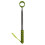 (Green)Telescopic Golf Ball Retriever Pick Up Grabber For Outdoors Golf Practice Course 1