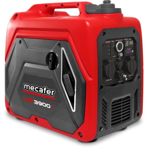 Generator - MECAFER - INVERTER 450140 MF3900i - 3500W