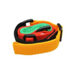 (Yellow) Anti Kid Safety Lost Strap Link Harness Wrist Band Belt Tool Rope Practical