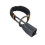 (Black)Car Steering Lock With Durable Steel Wire And Antitheft Function Vehicle For 1