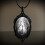 (Style 8)Gothic Raven Forest Pendant Accessory With Electroplating For Stylish Office Attire 1