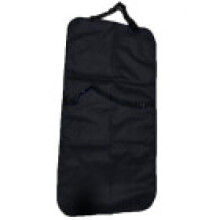 (black,145x120cm)Coprisedile Posteriore Protezione Viaggio Auto Impermeabile Cane Pet Amaca Tappetino Resistente
