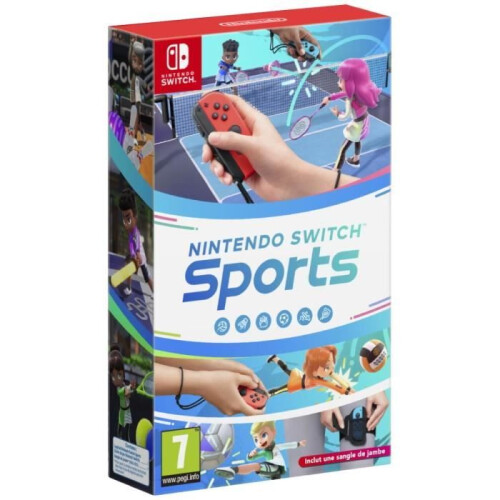 Nintendo Nintendo Switch Sports • Nintendo Switch Spiel