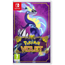 Pokémon Violet • Nintendo Switch Spiel