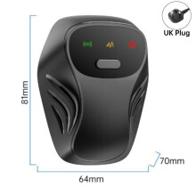 (UK)Compact Electronic Mosquito And Bug Killer With Plastic Shell For Use Indoor