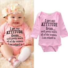 (6-12 Months) Kids Cotton Infant Baby Girls Bodysuit Romper Clothes Jumpsuit Outfits