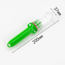 (Green)Marine Signalleuchte LED Schwimmleuchte für Boote mit heller Blinkanzeige