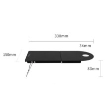 Fire Maple Folding Table With Aluminum Frame For Camping And Cooking Outdoor