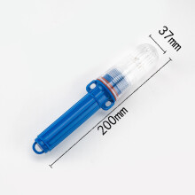 (Blue)Marine Signalleuchte LED Schwimmleuchte für Boote mit heller Anzeige blinkend