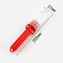 (Red)Marine Signalleuchte LED Schwimmleuchte für Boote mit heller Anzeige blinkend