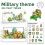 (Pipes 120pcs)Castello delle Fiabe e Natale Puzzle Magnetico Set per Bambini Gioco Creativo 20