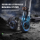 FREEBOY Dual Motor 38Ah Powerful Electric Scooter 5