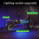 FREEBOY Dual Motor 38Ah Powerful Electric Scooter 7