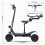 FREEBOY Dual Motor 38Ah Powerful Electric Scooter 11