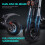 FREEBOY Dual Motor 38Ah Powerful Electric Scooter 14