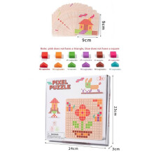 Wooden Kids Puzzle Blocks For Preschool Cognitive And Focus Toy Training