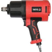 Iskuavausavain - YATO - YT-09575 - Pneumaattinen 3/4 - 300 Nm - Nopeus 7000 rpm