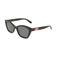 Zonnebril Ferragamo SF2119S 55/18/145 Zwart Acetaat VROUW SF2119S