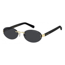 Gafas de Sol Marc Jacobs MARC 929/S 57/19/130.3 Estructura de metal dorado y negro MUJER MARC 929/S