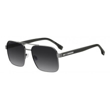 Occhiali da sole Hugo Boss BOSS 1985/S 59/17/134.3 Metallo scuro rutenio montature UOMO BOSS 1985/S