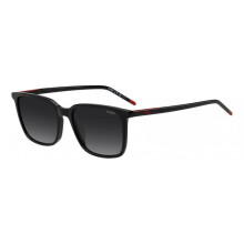 Occhiali da sole Hugo HG 1423/G/S 56/18/135.2 montatura in acetato nera UOMO HG 1423/G/S
