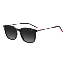 Occhiali da sole Hugo HG 1428/S 53/20/138.8 montatura in acetato nera UOMO HG 1428/S
