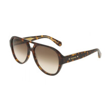 Zonnebril Ferragamo SF2147S 58/16/145 Donker havana Acetaat UNISEX SF2147S
